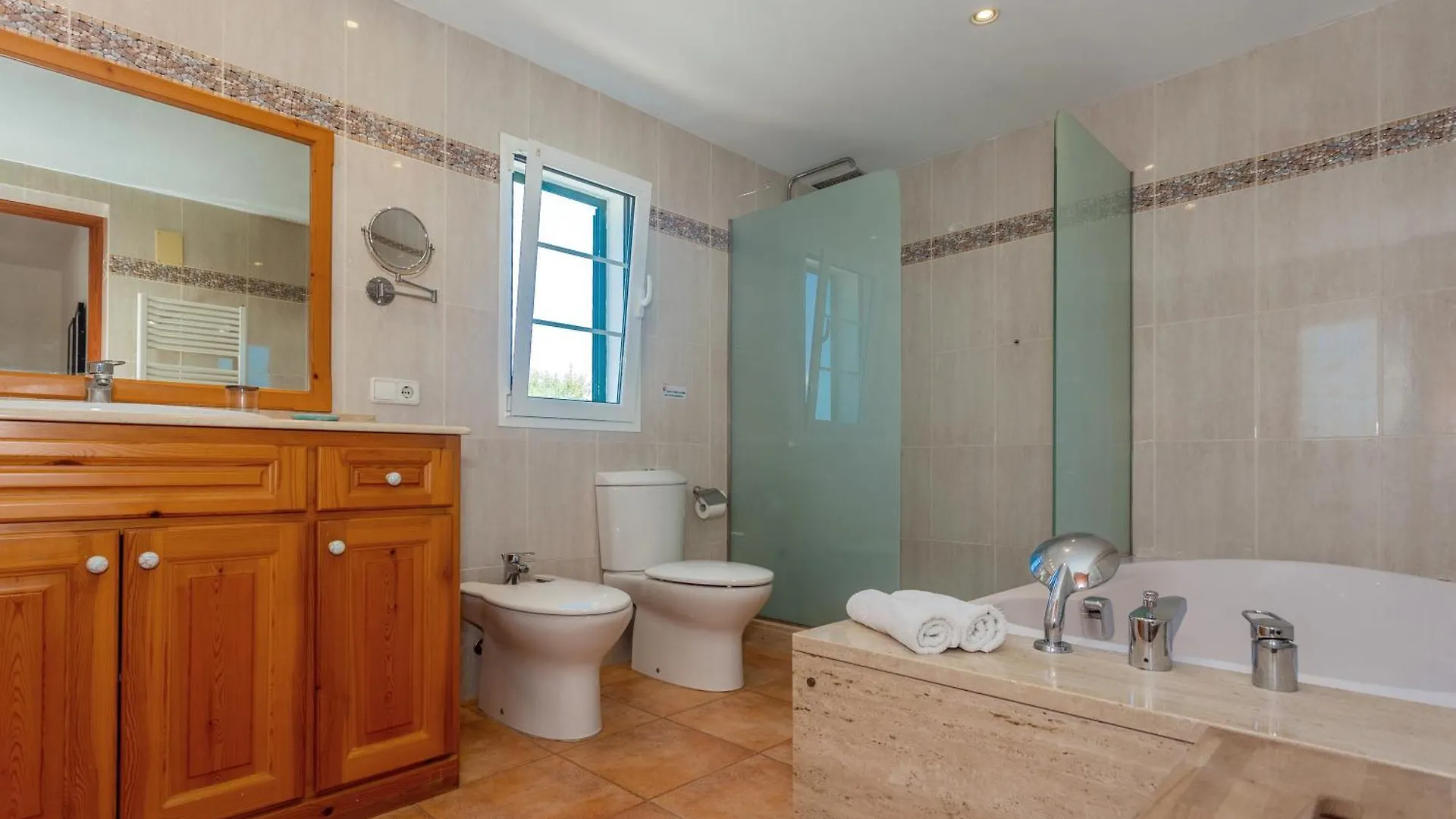 Сasa de vacaciones Villa Binialmesc Alaior