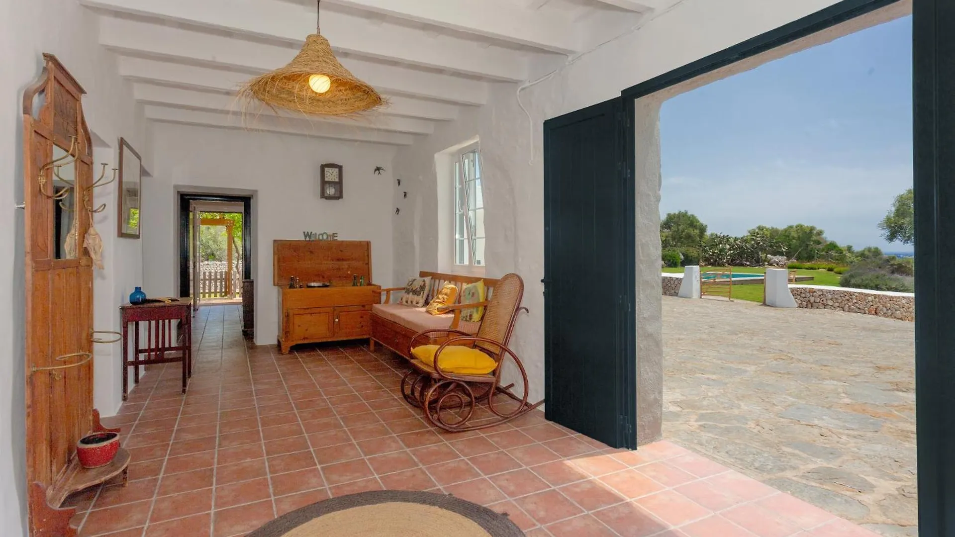 Villa Binialmesc Alaior 0*,  España