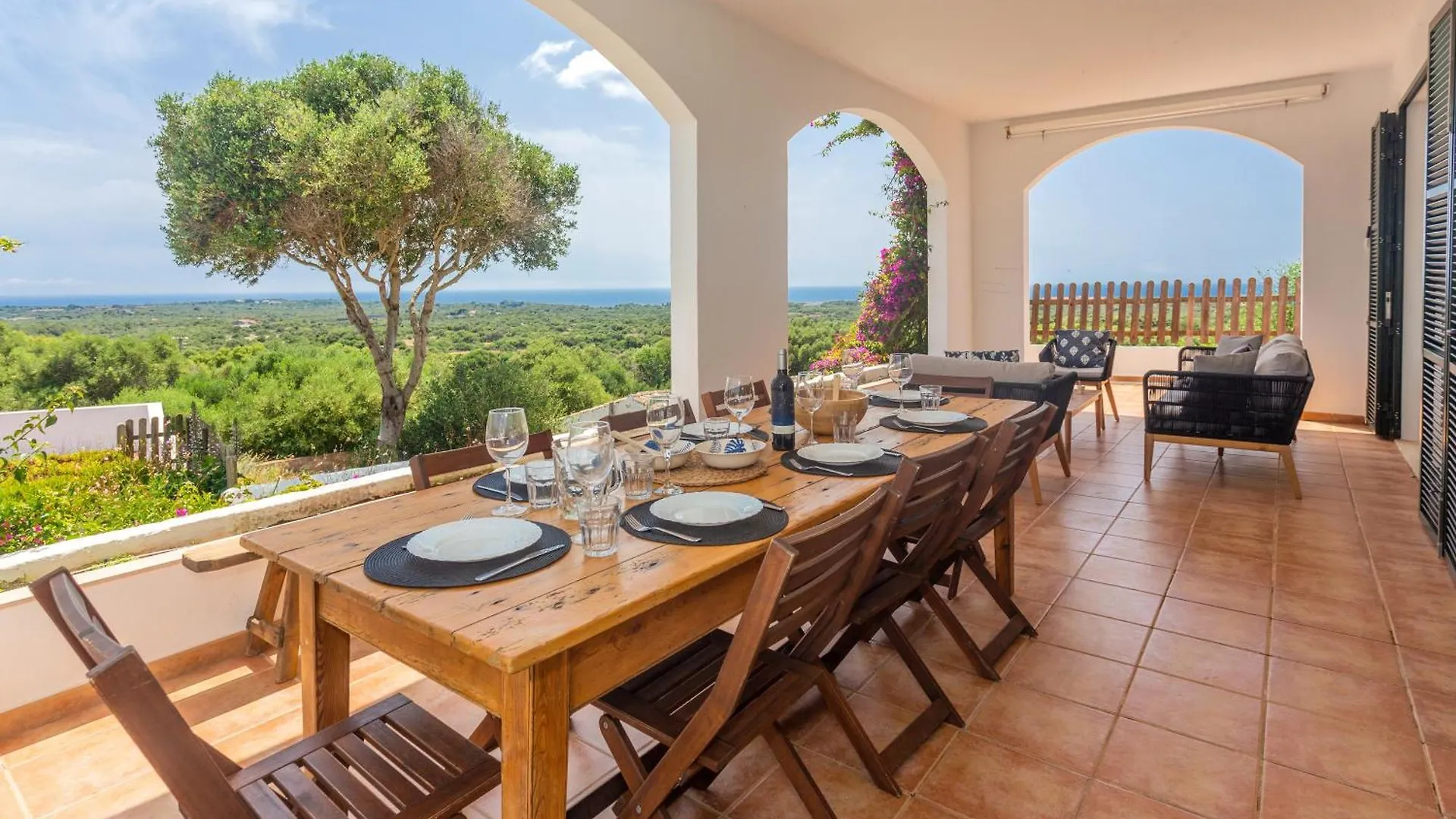 Villa Binialmesc Alaior 0*,