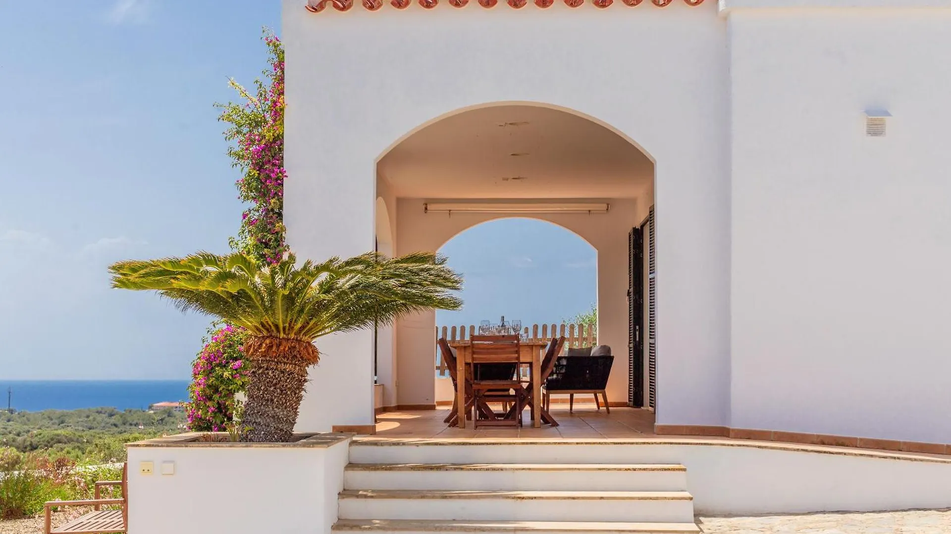 Villa Binialmesc Alaior Сasa de vacaciones