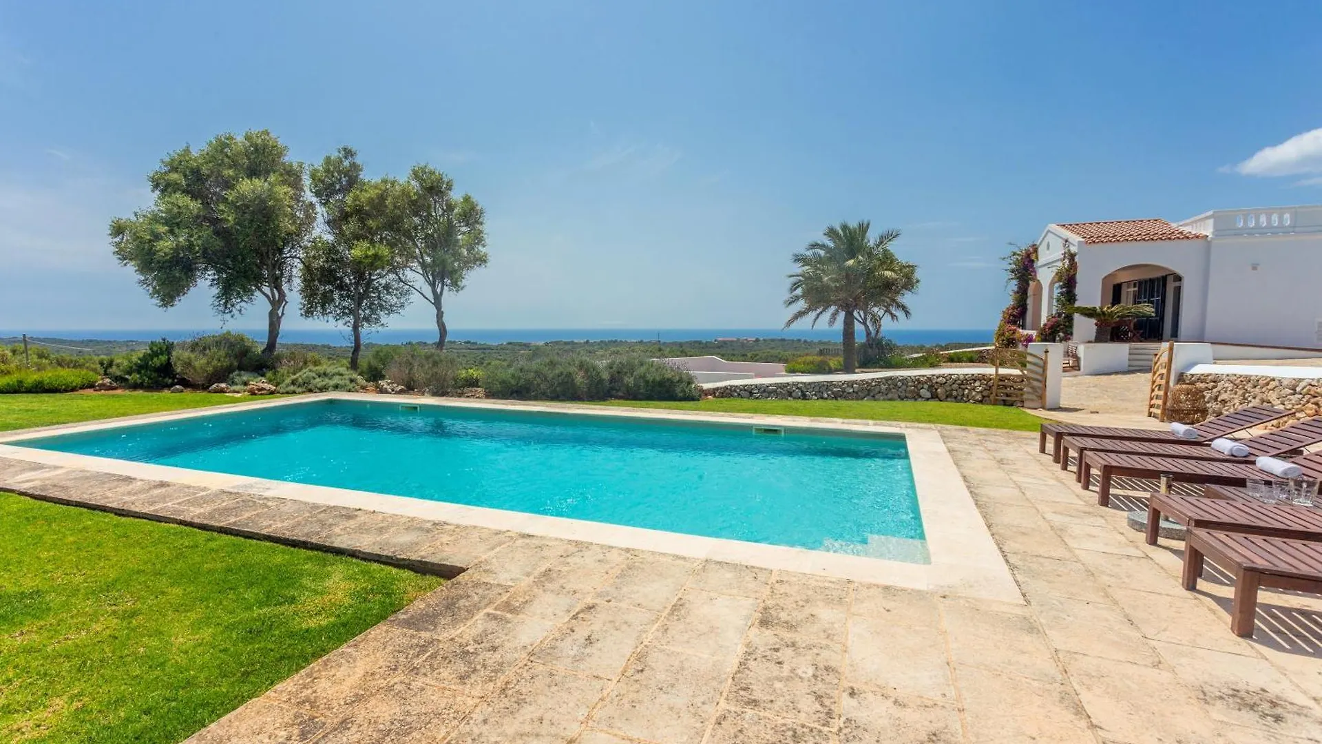 Villa Binialmesc Alaior