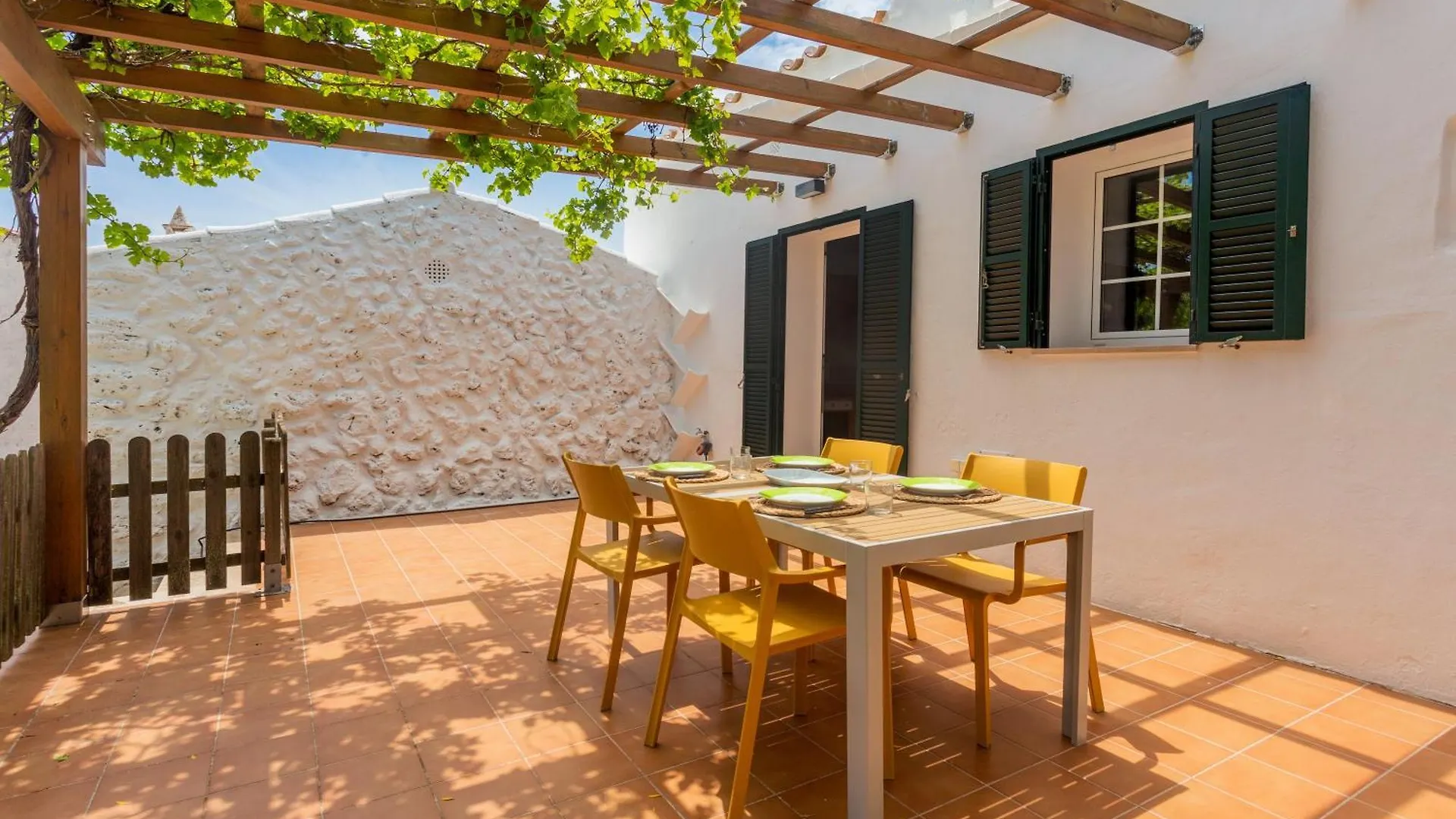 Сasa de vacaciones Villa Binialmesc Alaior