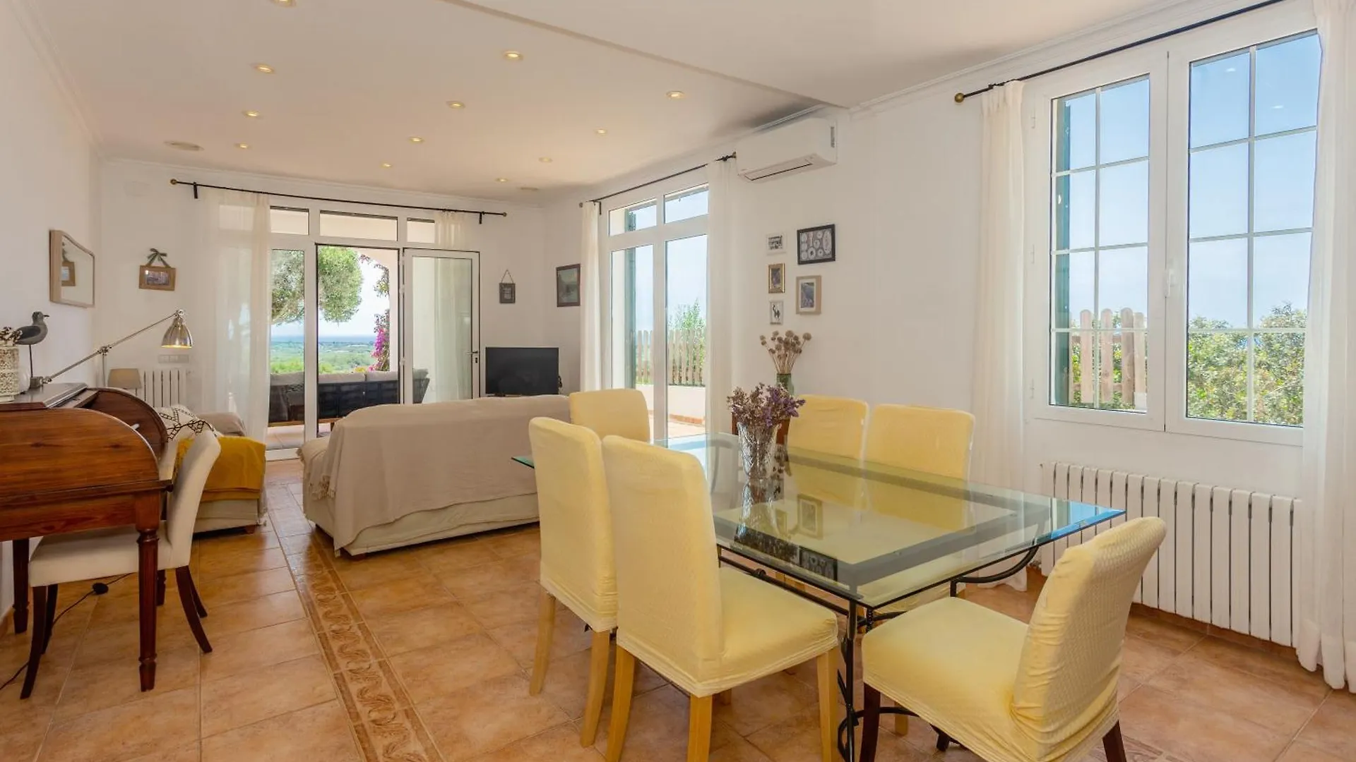 Сasa de vacaciones Villa Binialmesc Alaior España
