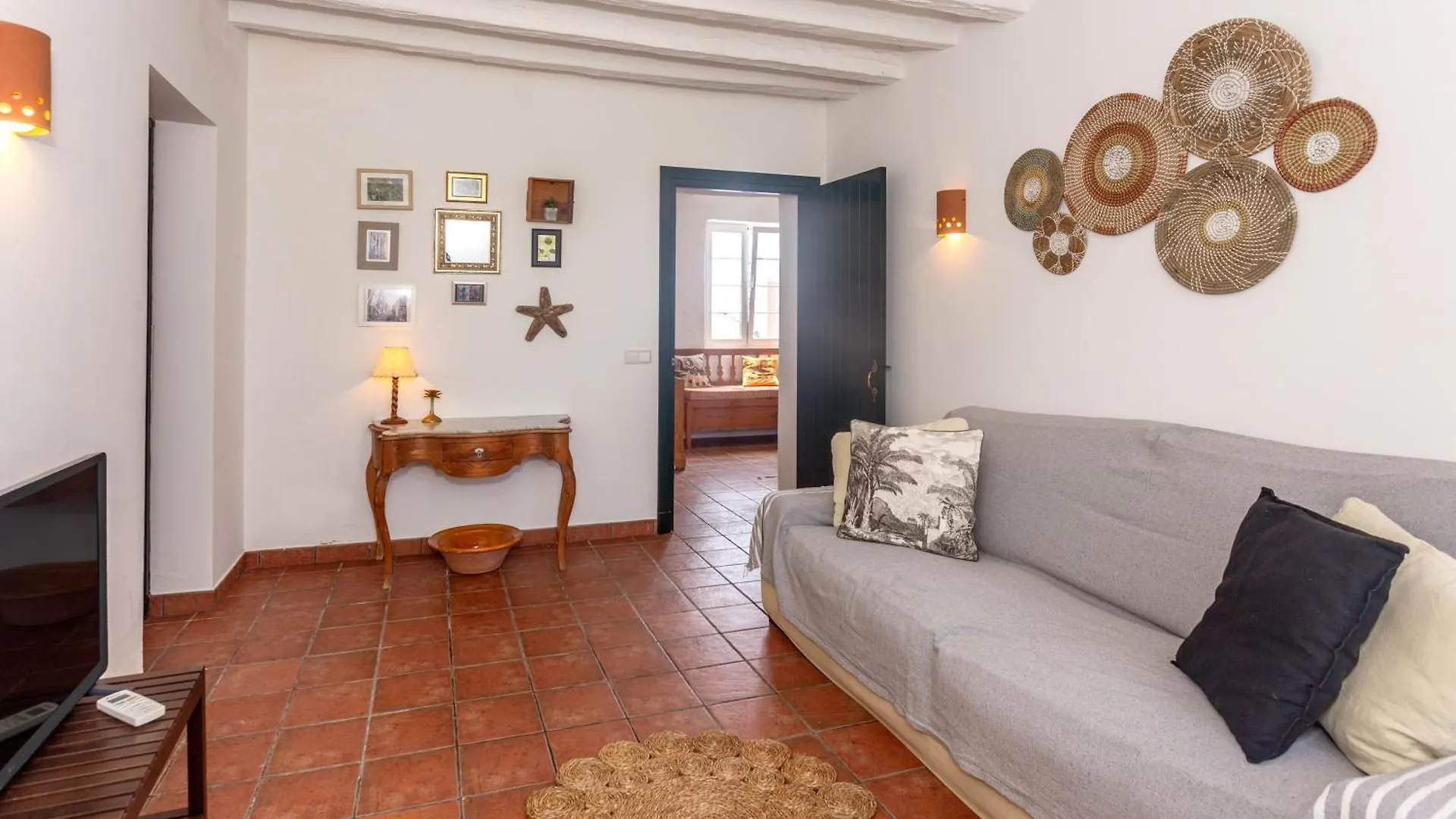 Villa Binialmesc Alaior