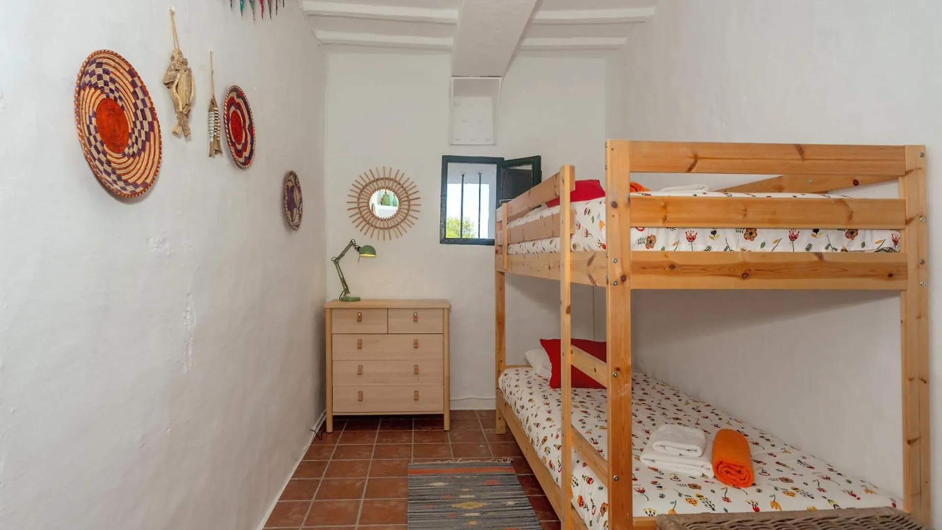 Villa Binialmesc Alaior Сasa de vacaciones