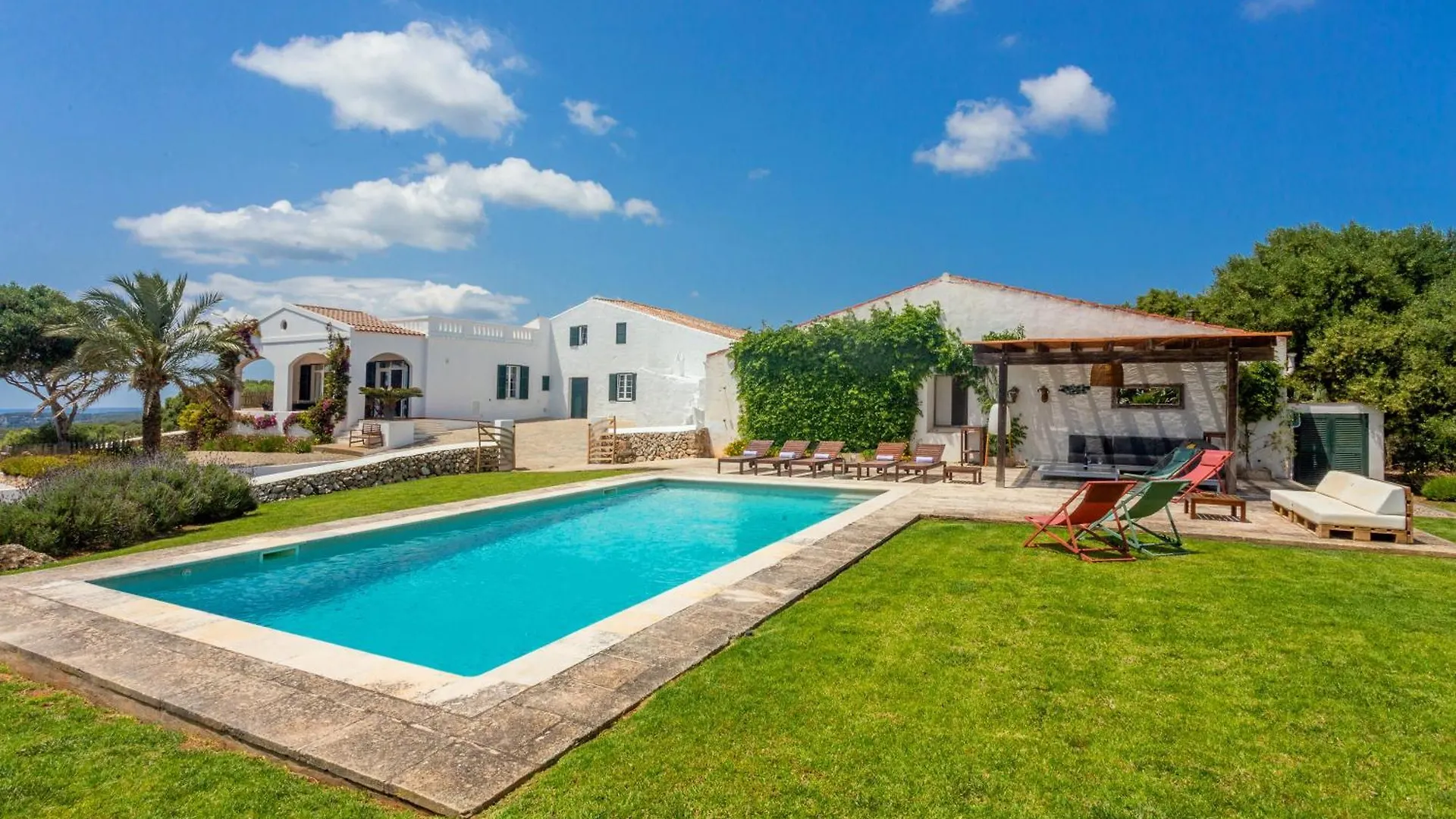 Villa Binialmesc Alaior