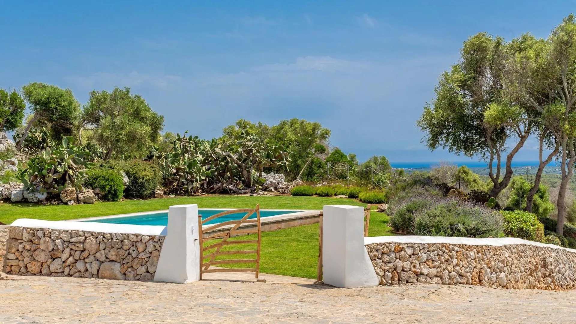 Villa Binialmesc Alaior Сasa de vacaciones